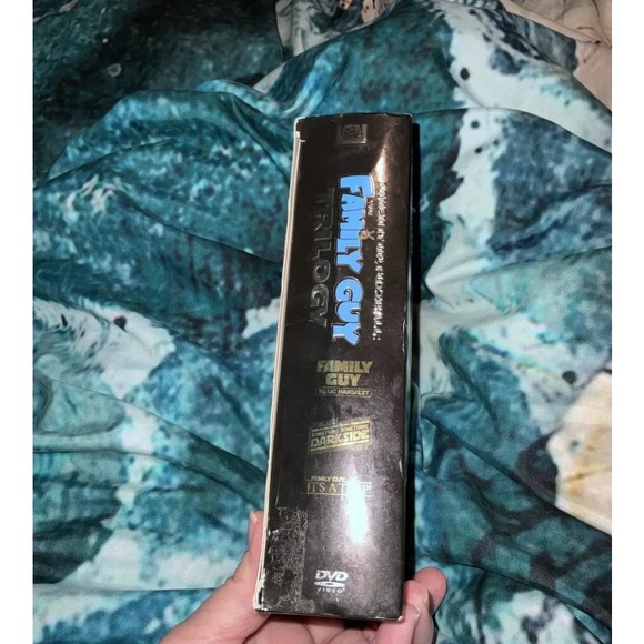 The Family Guy Star Wars Trilogy (DVD) - Picture 5 of 16